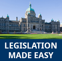 Legislation Made Easy cover